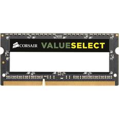 Corsair Value Select SO-DIMM DDR3 1600MHz 4GB (CMSO4GX3M1A1600C11)