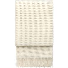 Elvang Blankets Elvang Basket Blankets Off White (200x130cm)