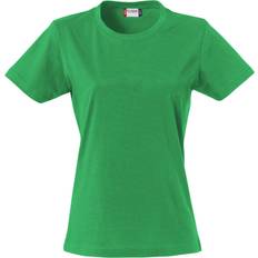 Clique Basic T-shirt Women's - Green