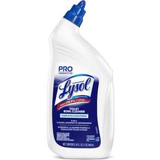 Bathroom Cleaners Lysol Professional Disinfectant Power Toilet Bowl Cleaner 32fl oz