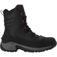 Columbia Bugaboot III M - Black/Bright Red