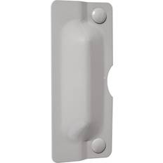 Sealant Prime-Line 3 H X 7 L Brushed Steel Steel Latch Shield