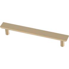 Franklin Brass P40846k-B1 Simple Chamfered 5-1/16 Center To Center Bar Cabinet