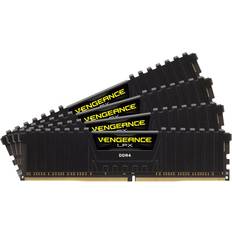 3600 ram cl16 Corsair Vengeance LPX Black DDR4 3600MHz 4x8GB (CMK32GX4M4D3600C16)