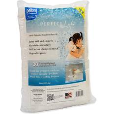 Stuffing Pellon perfect loft cluster fiber fill 16oz-white ploft16