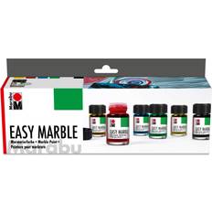 Marabu Crafts Marabu Easy Paint Starter Set MBU66053