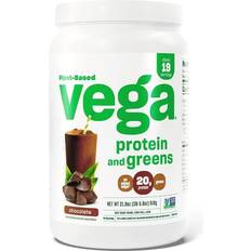 Protein and Greens Chocolate 