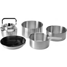 Vango Outdoorküchen Vango Aluminium Cook Set