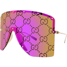 Gucci Mirror Glass Sunglasses Gucci GG1244S 002