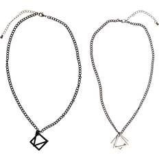 Urban Classics Mercury Halsband - Metall
