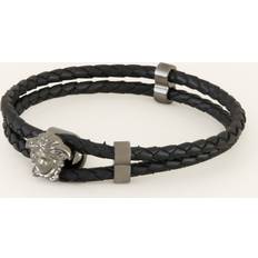 Versace Smykker Versace Black Medusa Bracelet D41UB-Black Ultra Bl UNI