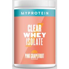Myprotein Proteinpulver Myprotein Clear Whey Isolate 20servings Grapefruit