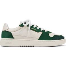 Axel Arigato 39 - Herre Sneakers Axel Arigato Dice Lo M - White/Kale Green