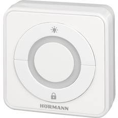 Hvid Garageportåbnere Hörmann Garador Internal Push Button 3B-1