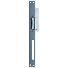 Garagentore E-NORMpro Elektro-Türöffner 6-12 Volt mit Flachblech 250X24mm