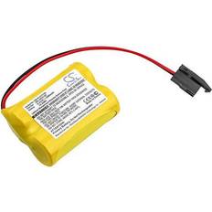 Cameron Sino Baterías y Cargadores Cameron Sino Ersatz Lithium Batterie für GE Fanuc A98L-0031-0011/L