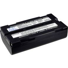 Cameron Sino VM-BPL13 VW-VBD1 VW-B202 BN-V812 BN-V814U til Panasonic camcorder