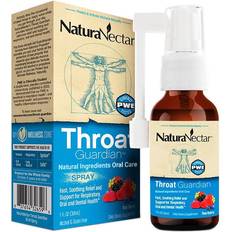 NaturaNectar Throat Spray Bee Propolis Bee Berry