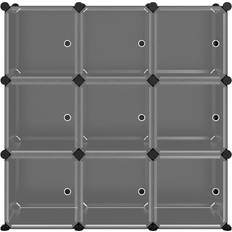 vidaXL Cube Organiser Room Divider Förvaringslåda