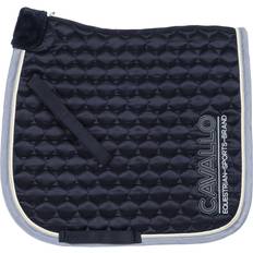 Cavallo Saddles & Accessories Cavallo Heather Dressage Saddle Pad