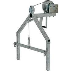 Outils désherbeurs Müba Treuil Manuel Avec Chassis 20 m
