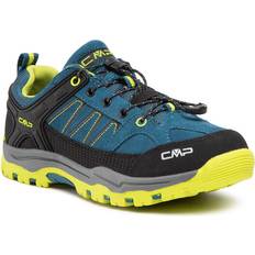 Turkosa Hikingskor Barnskor CMP Trekking-skor Kids Sun Hiking Shoe 31Q4804 Deep Lake/Antracite 17MM 8059342412493 590.00