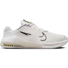 Beige - Hombre Zapatillas de Gimnasio y Entrenamiento Nike Metcon 9 AMP M - Phantom/Light Bone/Black