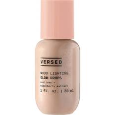 Versed Mood Lighting Luminizing Glow Drops Sheer Golden