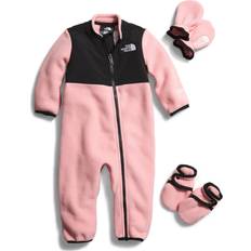 The North Face Other Sets Children's Clothing The North Face Denali Onepiece Set - Shady Rose