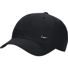 Schwarz Accessoires Nike Kid's Dri-Fit Club Unstructured Cap - Black