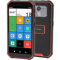 Olympia Mobiltelefoner Olympia TREK Dual Sim Smartphone 3GB RAM 32GB