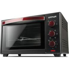 Backöfen G3 Ferrari Ofen elektro die moro plus Schwarz
