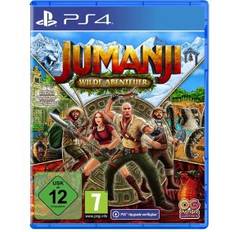 Jumanji Jumanji: Wilde Abenteuer (PS4)