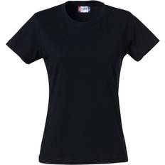 Clique Basic T-shirt Women's - Black