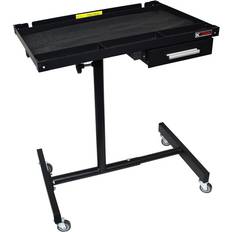 75107 adjustable tear down work table with drawer for garages repair shops an