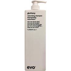Evo Gluttony Volumising Shampoo 1000 ml 1000ml