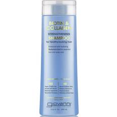 Giovanni Biotin & Collagen Strengthening Shampoo