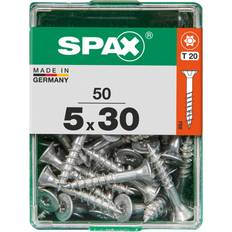 Spax Universalschrauben 5.0 TX 20