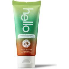 Kids Fluoride Toothpaste Magical Mermaid Orange Dreamsicle