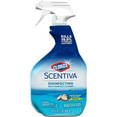 Glass Multi-purpose Cleaners Clorox Pacific Breeze & Coconut Scentiva Multi Surface Cleaner Spray