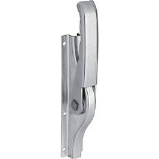 Cale-portes Deni Tortreibriegel Plano 2.0 10 mm Nombre De Boucles 2 STA Galv. Light Galv