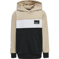 Elastan Hoodies Hummel Jon Hoodie - Humus (213667-2189)
