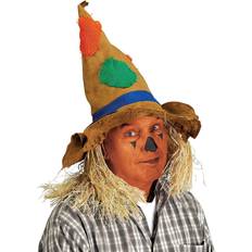 Halloween Hats Beistle Scarecrow Hat