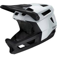 Smith Bike Accessories Smith Mainline MIPS Fahrradhelm, weiß/schwarz