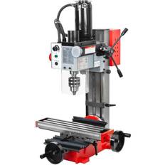 Perceuses à colonne Holzmann Perceuse Fraiseuse Métal 230V 3-13 mm BF16V