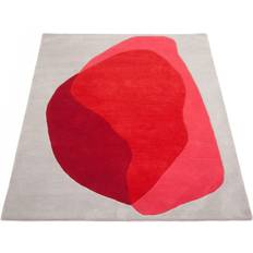 Tapis Harto Hartí Tapis Jane - Rouge Rouge