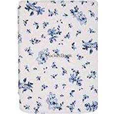 PocketBook Shell Cover 6" Flower Print