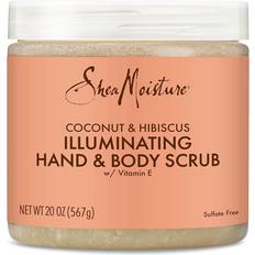 Skincare Unilever SheaMoisture Coconut and Hibiscus Body Scrub