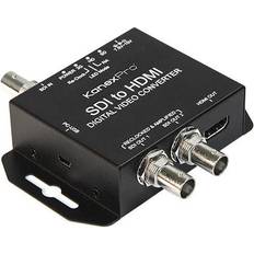 Tarjetas de Captura y TV KanexPro 3G-SDI to HDMI Converter with Signal EQ and Re-Clocking