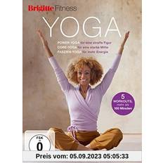 Fitness Brigitte Fitness Yoga: Power-Yoga, Core-Yoga, Faszien-Yoga